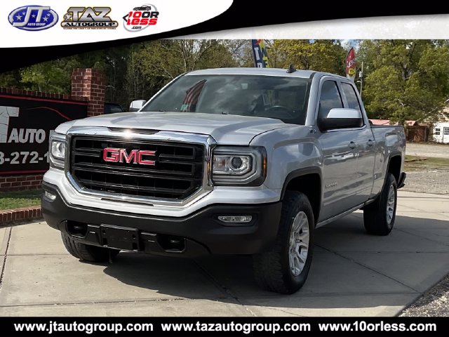 Used 2017 GMC Sierra 1500 SLE Truck