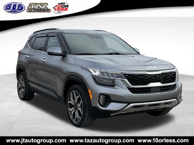 Used 2022 Kia Seltos SX SUV