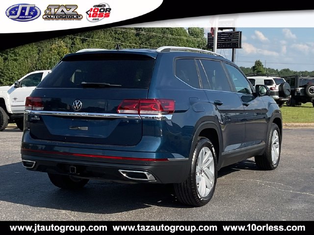 2021 Volkswagen Atlas SEL - Photo 7