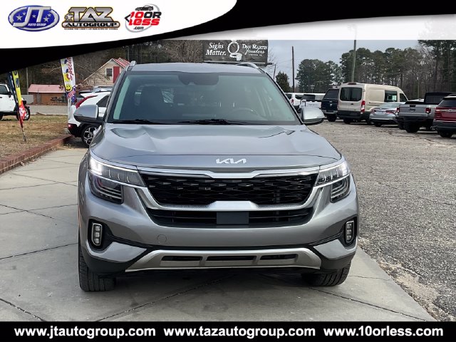 Used 2022 Kia Seltos SX SUV