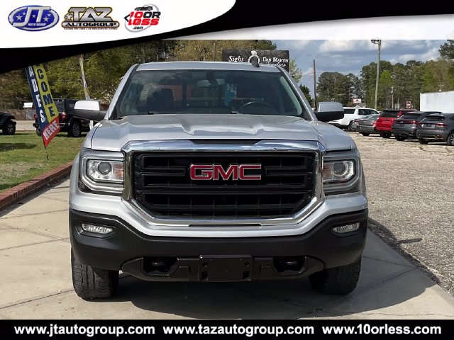 Used 2017 GMC Sierra 1500 SLE Truck
