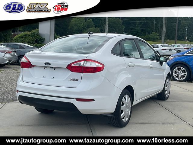 2019 Ford Fiesta S - Photo 6