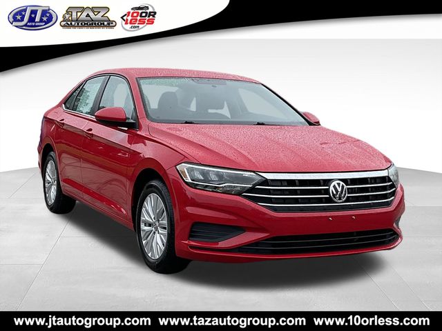 2019 Volkswagen Jetta