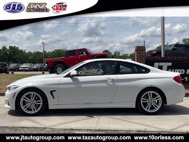 Used 2014 BMW 4 Series 428i Coupe