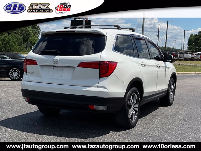 2018 Honda Pilot EX-L - Photo 7