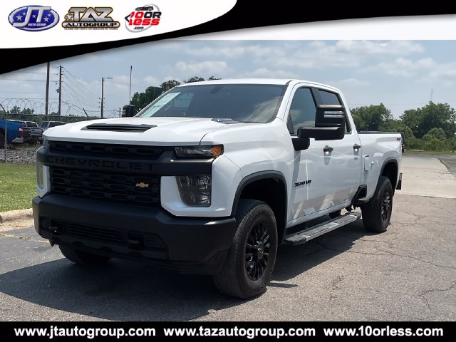 Used 2021 Chevrolet Silverado 3500HD LT Truck