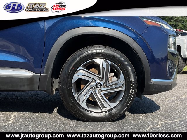 2021 Hyundai Santa Fe SEL - Photo 9