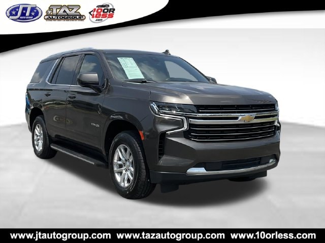 2021 Chevrolet Tahoe