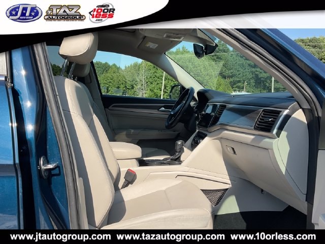2021 Volkswagen Atlas SEL - Photo 14