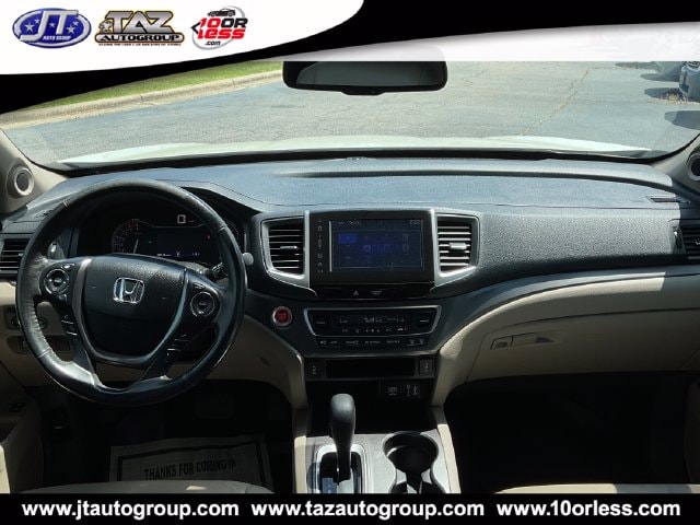 2018 Honda Pilot EX-L - Photo 17