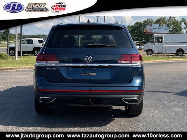 2021 Volkswagen Atlas SEL - Photo 6