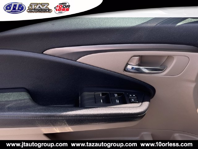 2018 Honda Pilot EX-L - Photo 11
