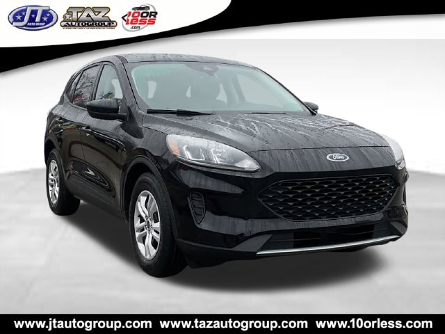 2021 Ford Escape