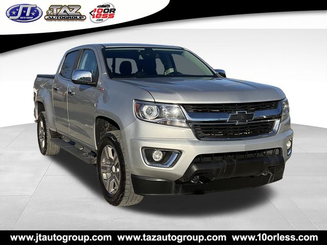 2017 Chevrolet Colorado