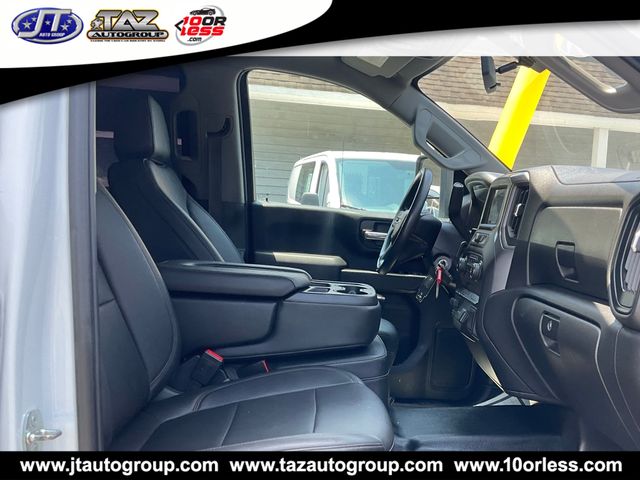 2021 Chevrolet Silverado 3500HD Work Truck - Photo 10