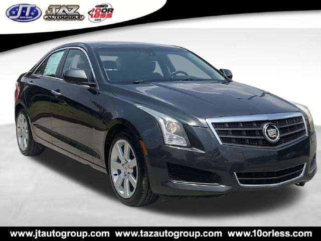2014 Cadillac ATS