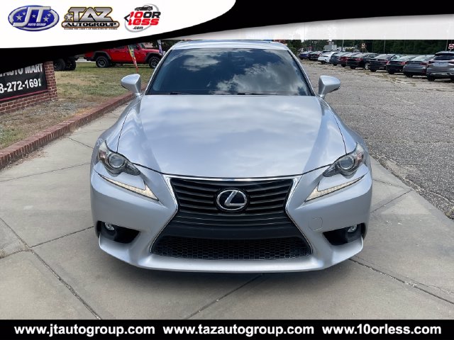 Used 2015 Lexus IS 250 Sedan