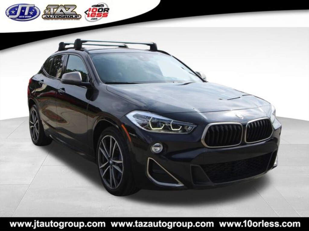 Used 2019 BMW X2 M35i Sports Activity Coupe