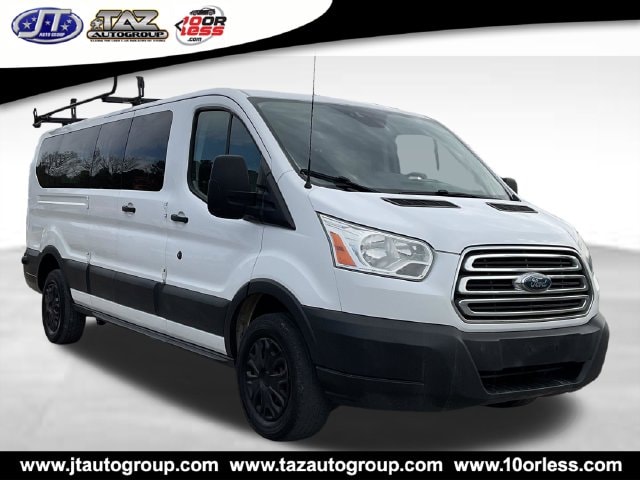 2015 Ford Transit XLT