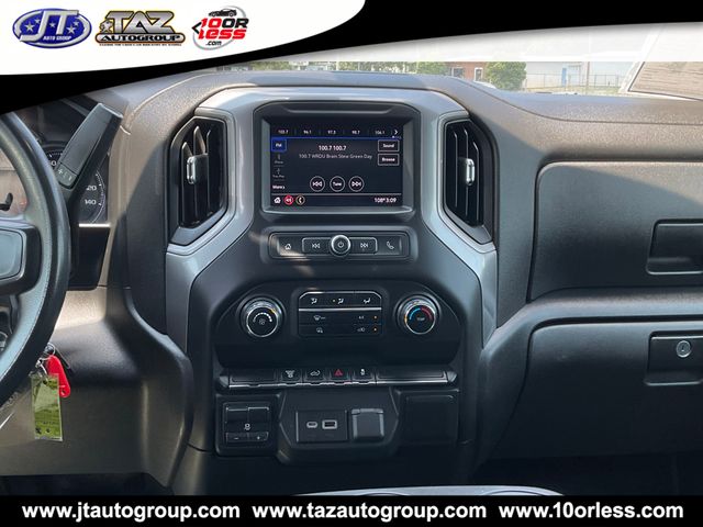 2021 Chevrolet Silverado 3500HD Work Truck - Photo 13