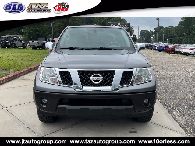 Used 2019 Nissan Frontier SL Truck