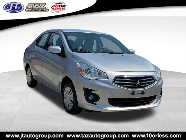 2017 Mitsubishi Mirage G4