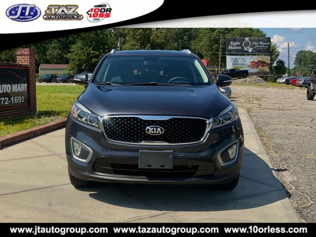 Used 2017 Kia Sorento 2.4L LX SUV
