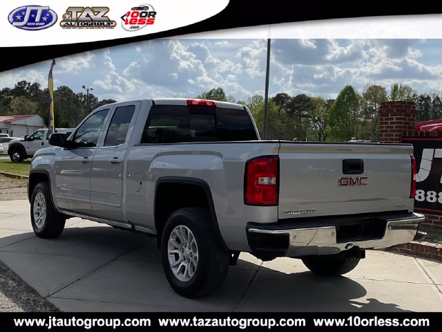 Used 2017 GMC Sierra 1500 SLE Truck