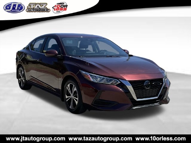 2022 Nissan Sentra