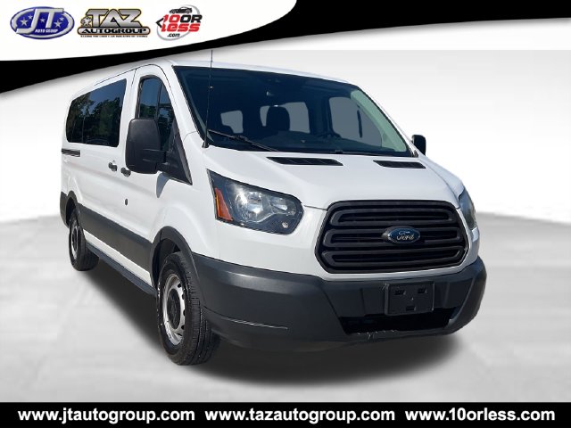 2017 Ford Transit Wagon