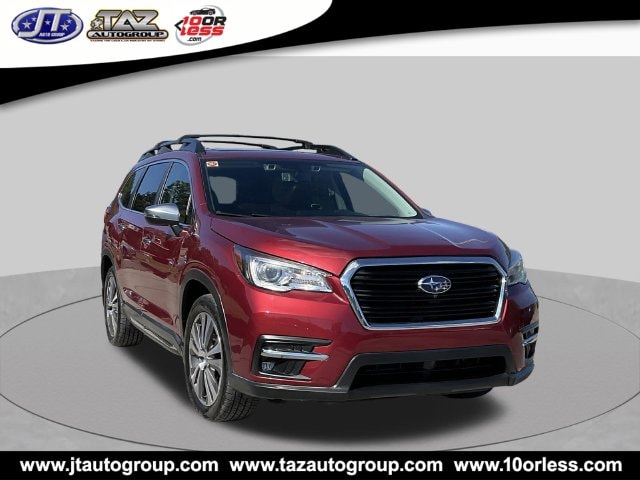 2020 Subaru Ascent Touring