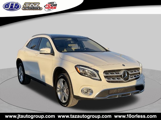 2020 Mercedes-Benz GLA