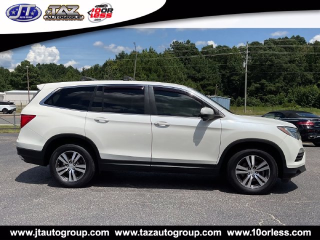 2018 Honda Pilot EX-L - Photo 8