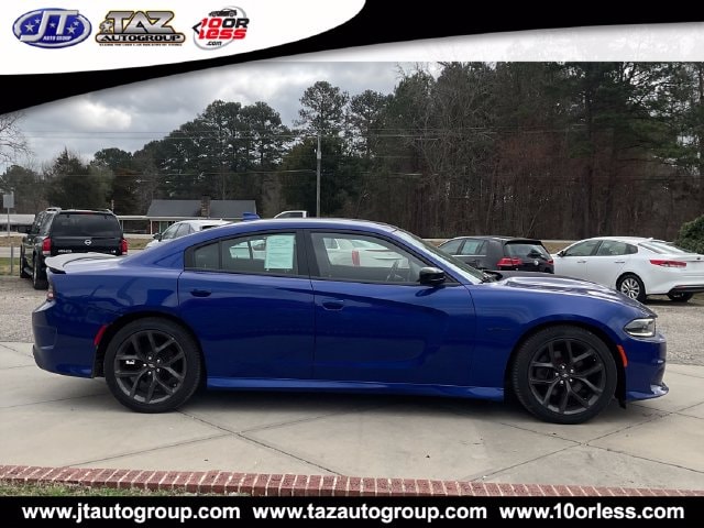 2020 Dodge Charger R/T - Photo 8