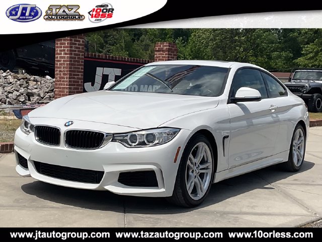 Used 2014 BMW 4 Series 428i Coupe