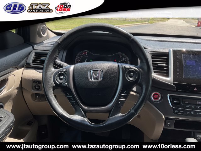 2018 Honda Pilot EX-L - Photo 19