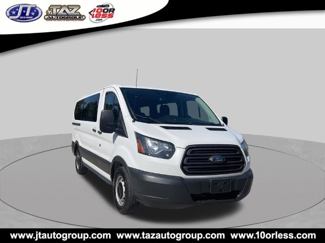 2017 Ford Transit Wagon