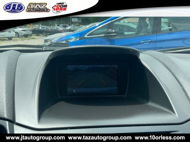 2019 Ford Fiesta S - Photo 16