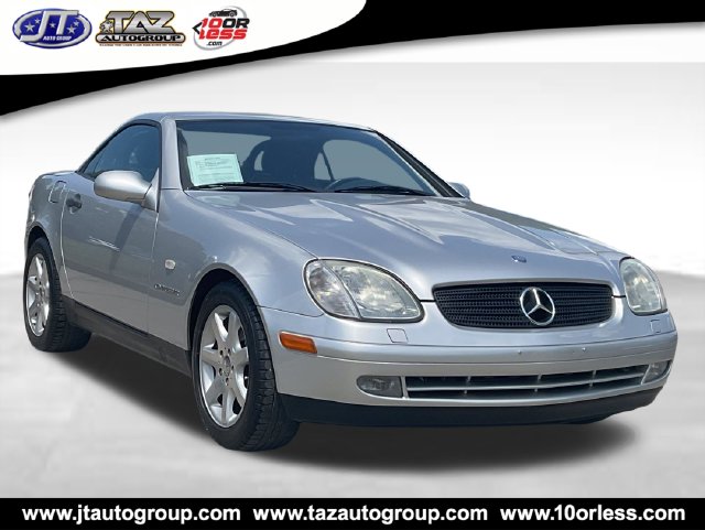  Mercedes-Benz SLK