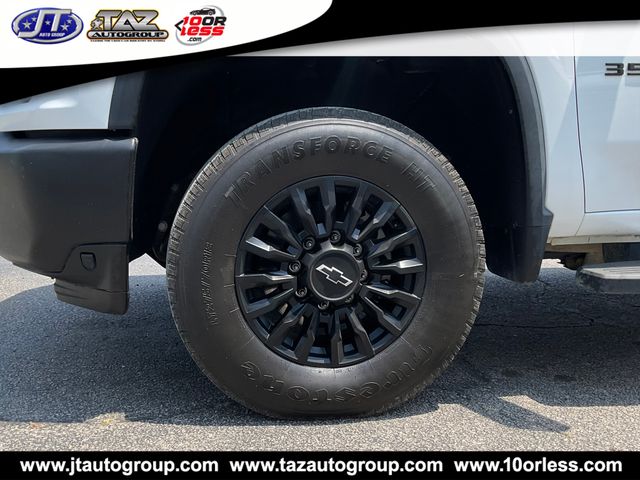 2021 Chevrolet Silverado 3500HD Work Truck - Photo 6