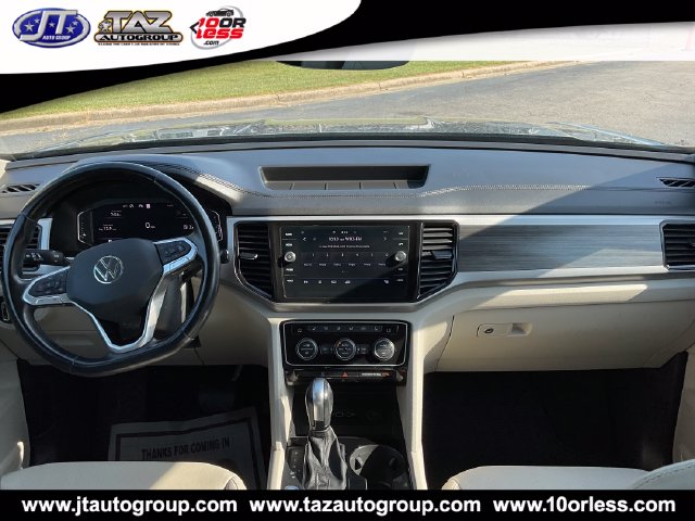 2021 Volkswagen Atlas SEL - Photo 16