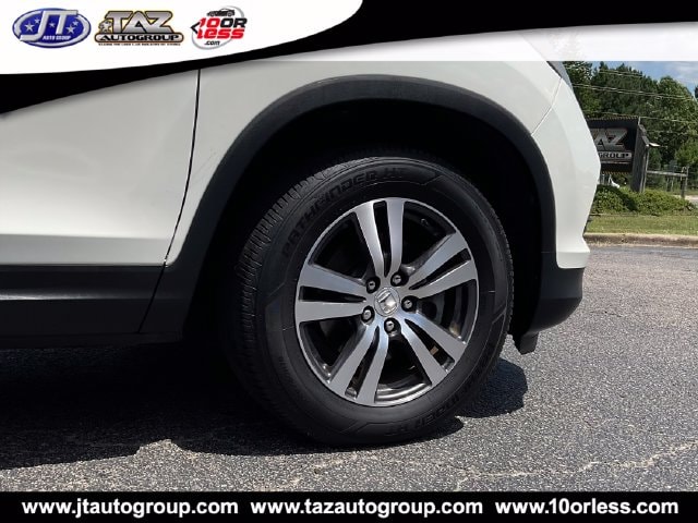 2018 Honda Pilot EX-L - Photo 9