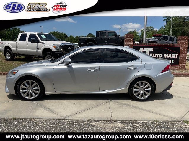 Used 2015 Lexus IS 250 Sedan