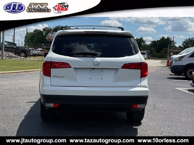 2018 Honda Pilot EX-L - Photo 6