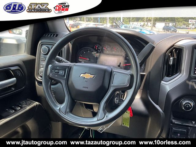 2021 Chevrolet Silverado 3500HD Work Truck - Photo 14