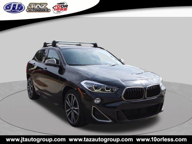 2019 BMW X2