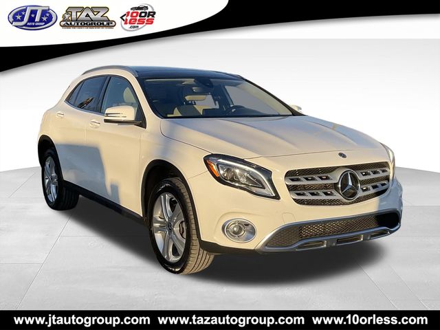 2020 Mercedes-Benz GLA