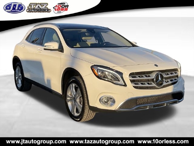 2020 Mercedes-Benz GLA