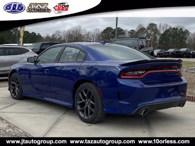2020 Dodge Charger R/T - Photo 6