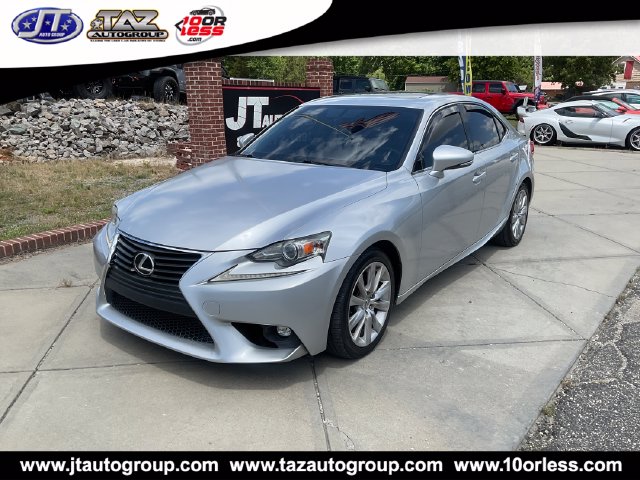 Used 2015 Lexus IS 250 Sedan